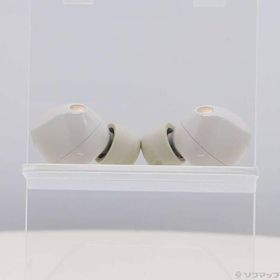 〔中古〕SONY(ソニー) WF-1000XM5 プラチナシルバー〔305-ud〕