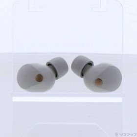〔中古〕SONY(ソニー) WF-1000XM5 プラチナシルバー〔377-ud〕