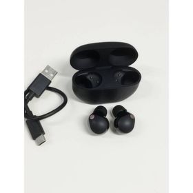 【良品】SONY WF-1000XM5/YY2963/ワイヤレスイヤホン/ブラック (2)