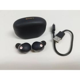 【良品】SONY WF-1000XM5/YY2963/ワイヤレスイヤホン/ブラック (1)