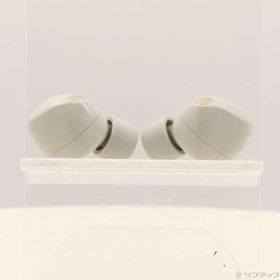 〔中古〕SONY(ソニー) WF-1000XM5 プラチナシルバー〔348-ud〕