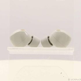 〔中古〕SONY(ソニー) WF-1000XM5 プラチナシルバー〔377-ud〕