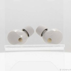 〔中古〕SONY(ソニー) WF-1000XM5 プラチナシルバー〔262-ud〕