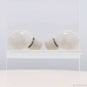 〔中古〕SONY(ソニー) WF-1000XM5 プラチナシルバー〔258-ud〕