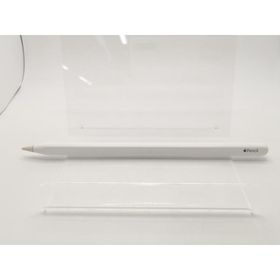 【中古】Apple Apple Pencil（第2世代） MU8F2J/A【高崎モントレー】保証期間１週間