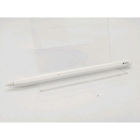 【中古】Apple Apple Pencil（第2世代） MU8F2J/A【秋葉2号】保証期間１週間