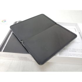 (中古)(Google) Pixel Fold オブシディアン 【 SIMFREE】、softbank