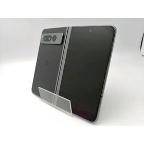 【中古】Google au 【SIMフリー】 Pixel Fold オブシディアン 12GB 256GB G0B96【ECセンター】保証期間１ヶ月【ランクB】