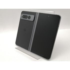 【中古】Google docomo 【SIMフリー】 Pixel Fold オブシディアン 12GB 256GB G0B96【三宮センター】保証期間１ヶ月【ランクB】