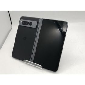【中古】Google 国内版 【SIMフリー】 Pixel Fold オブシディアン 12GB 256GB G0B96【町田】保証期間１週間【ランクC】