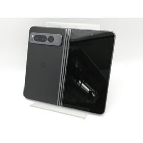 【中古】Google 国内版 【SIMフリー】 Pixel Fold オブシディアン 12GB 256GB G0B96【中野】保証期間１ヶ月【ランクB】