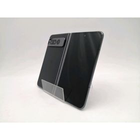 【中古】Google 国内版 【SIMフリー】 Pixel Fold オブシディアン 12GB 256GB G0B96【ECセンター】保証期間１ヶ月【ランクA】