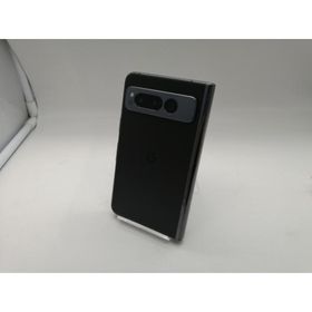 【中古】Google au 【SIMフリー】 Pixel Fold オブシディアン 12GB 256GB G0B96【吉祥寺】保証期間１ヶ月【ランクA】
