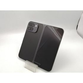 【中古】Google au 【SIMフリー】 Pixel 9 Pro Fold オブシディアン 16GB 256GB【大阪堂島】保証期間１ヶ月【ランクA】