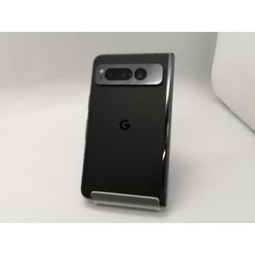 【中古】Google 国内版 【SIMフリー】 Pixel Fold オブシディアン 12GB 256GB G0B96【広島本通】保証期間１ヶ月【ランクB】