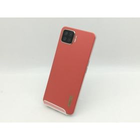 【中古】Oppo 楽天モバイル 【SIMフリー】 OPPO A73 ダイナミックオレンジ 4GB 64GB CPH2099【神戸】保証期間１ヶ月【ランクC】