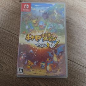 Nintendo Switch ポケモン不思議のダンジョン 救助隊DX