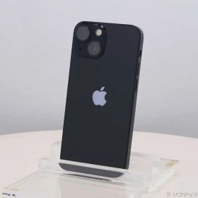ソフマップ 〔中古品〕 iPhone13 mini 128GB ミッドナイト MLJC3J／A SIMフリー【297】