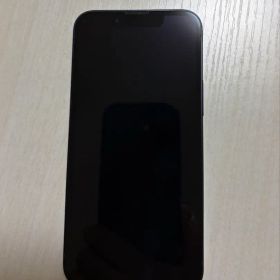 iPhone13mini 本体 128GB ブラック （iFaceケース付き）