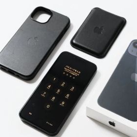 iPhone 13mini ケース ウォレット付き