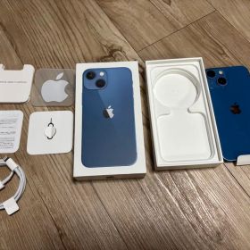 iPhone13 mini 128GB 美品 付属品・箱付