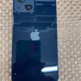 iPhone 13 mini 128 GB ミッドナイトSIMフリー【6922】