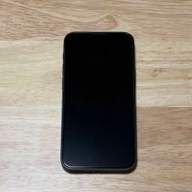 【美品】iPhone 13mini 256GB ミッドナイト