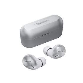 PANASONIC EAH-AZ40M2-S シルバー Technics [完全ワイヤレスイヤホン]