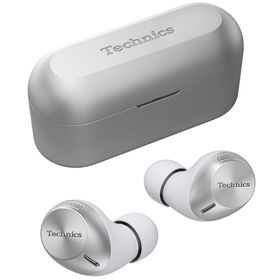 Technics テクニクス EAH-AZ40M2-S（シルバー） ワイヤレスステレオインサイドホン