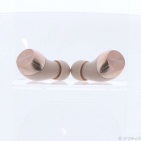(中古)Technics ワイヤレスステレオインサイドホン EAH-AZ40M2-N ローズゴールド(377-ud)