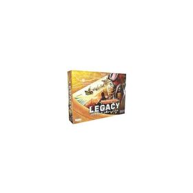 中古ボードゲーム [未開封] パンデミック：レガシー シーズン2 黄箱 日本語版 (Pandemic Leg