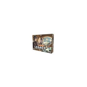 中古ボードゲーム パンデミック：レガシー シーズン0 日本語版 (Pandemic Legacy)