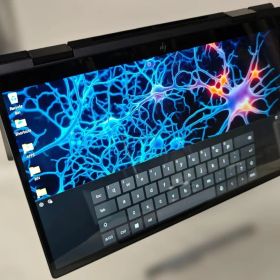 HP ENVY x360 Ryzen7 16/512GB 15.6型FHDタッ千