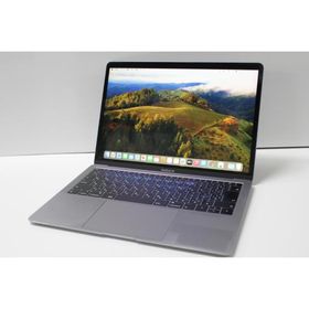 MacBook Air（Retina,13インチ,2018）256GB/8GB〈MRE92J/A〉(5)