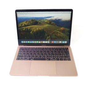MacBook Air Retinaディスプレイ 1600/13.3 MREE2J/A [ゴールド]