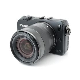 Canon キヤノン EOS M ブラック レンズキット