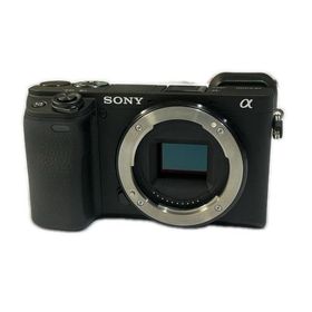 SONY ソニー デジタル一眼カメラ ミラーレスカメラ α6400【中古】
