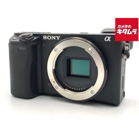 【中古】 【美品】 ソニー α6400 ボディ ブラック [ILCE-6400 B]