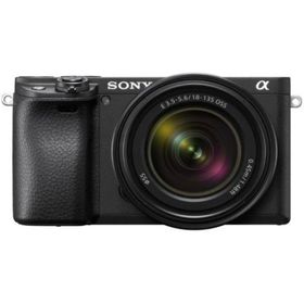 【中古】【1ヶ月保証】 ソニー SONY α6400 高倍率ズームレンズキット ブラック ミラーレス一眼