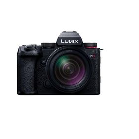Panasonic デジタル一眼カメラ／レンズキット DC-S5M2H DC-S5M2H