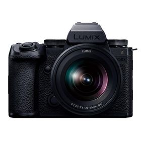 パナソニック デジタル一眼カメラ LUMIX DC-S5M2XK 標準ズームレンズキット