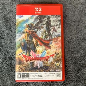 ドラクエI&II(ドラゴンクエストI&II) Switch2 メルカリの新品＆中古最