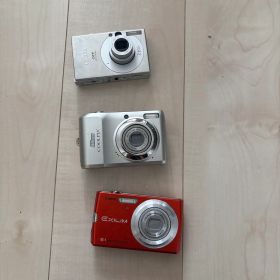 CANON IXY DIGITAL 10コンパクトデジタルカメラ 3台 まとめ
