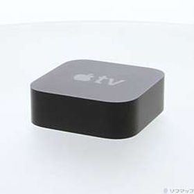 Apple TV 4K 32GB MQD22J／A