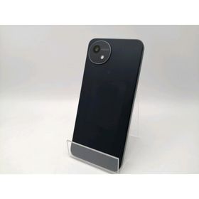 【中古】SHARP SoftBank 【SIMフリー】 AQUOS wish4 ブラック 4GB 64GB A403SH (法人向けモデル)【ECセンター】保証期間１ヶ月【ランクC】