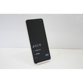 スマートフォン 本体 AQUOS wish4 SH-M27 SHARP SIMフリー SIMフリー 赤ロム保証 64GB ホワイト 値下げ