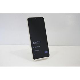スマートフォン 本体 AQUOS wish4 SH-M27 SHARP SIMフリー SIMフリー 赤ロム保証 64GB ホワイト