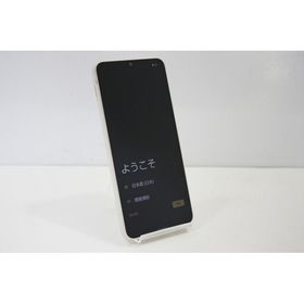 スマートフォン 本体 AQUOS wish4 SH-M27 SHARP SIMフリー SIMフリー 赤ロム保証 64GB ホワイト