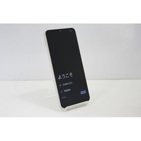 スマートフォン 本体 AQUOS wish4 SH-M27 SHARP SIMフリー SIMフリー 赤ロム保証 64GB ホワイト