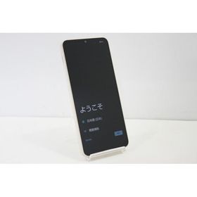 スマートフォン 本体 AQUOS wish4 SH-M27 SHARP SIMフリー SIMフリー 赤ロム保証 64GB ホワイト